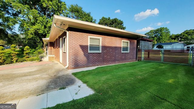 1527 Patricia Drive, Morrow, GA 30260
