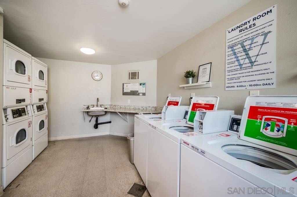 Image 22 of property listing at 3950 Cleveland 106, San Diego, CA 92103