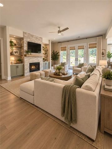 5230 Heirloom Overlook, Cumming, GA 30040