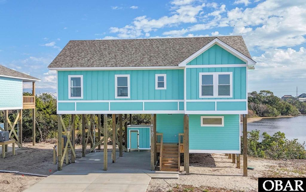 Image 1 of property listing at 41707 Pony Pasture Drive Lot 9, Avon, NC 27915