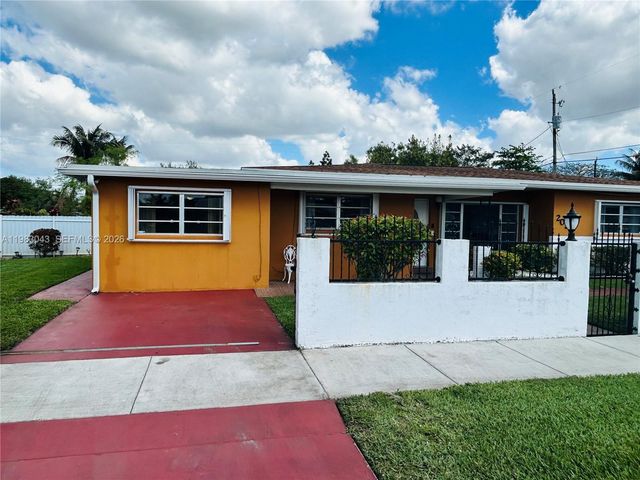 2055 NW 132nd St, Miami, FL 33167