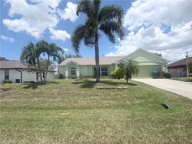1415 SW 29th TER, Cape Coral, FL 33914