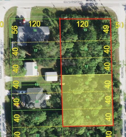 12037 Dahlia ST, Punta Gorda, FL 33955