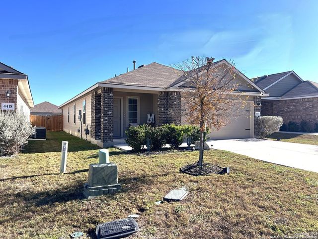 4414 Lake Ritter, St Hedwig, TX 78152
