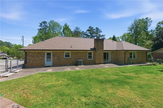 751 Oakley Drive NW, Marietta, GA 30064