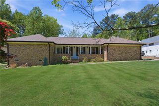 751 Oakley Drive NW, Marietta, GA 30064