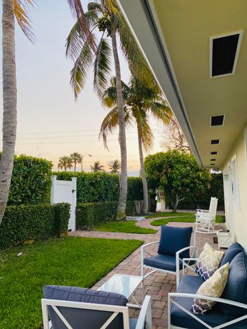 5501 N Ocean Boulevard, Ocean Ridge, FL 33435