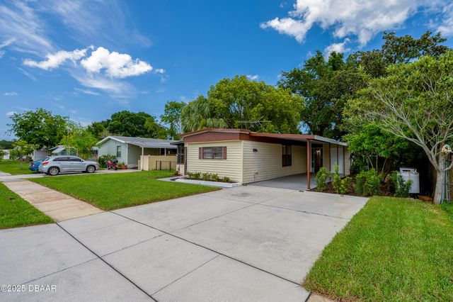 119 Aloha Terrace, Port Orange, FL 32129