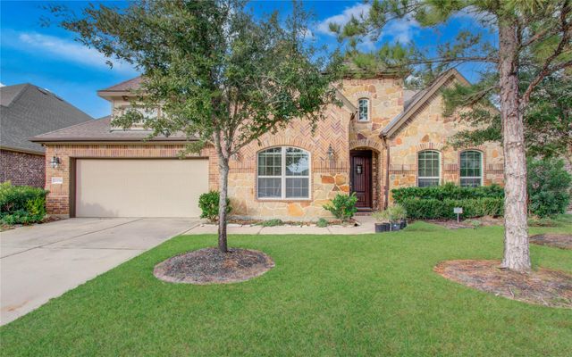 20254 Overland Hills Lane, Cypress, TX 77433