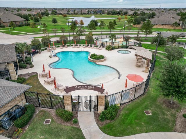 20254 Overland Hills Lane, Cypress, TX 77433