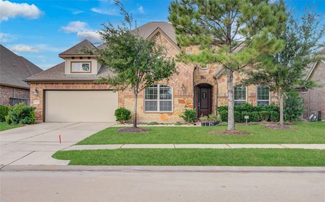 20254 Overland Hills Lane, Cypress, TX 77433