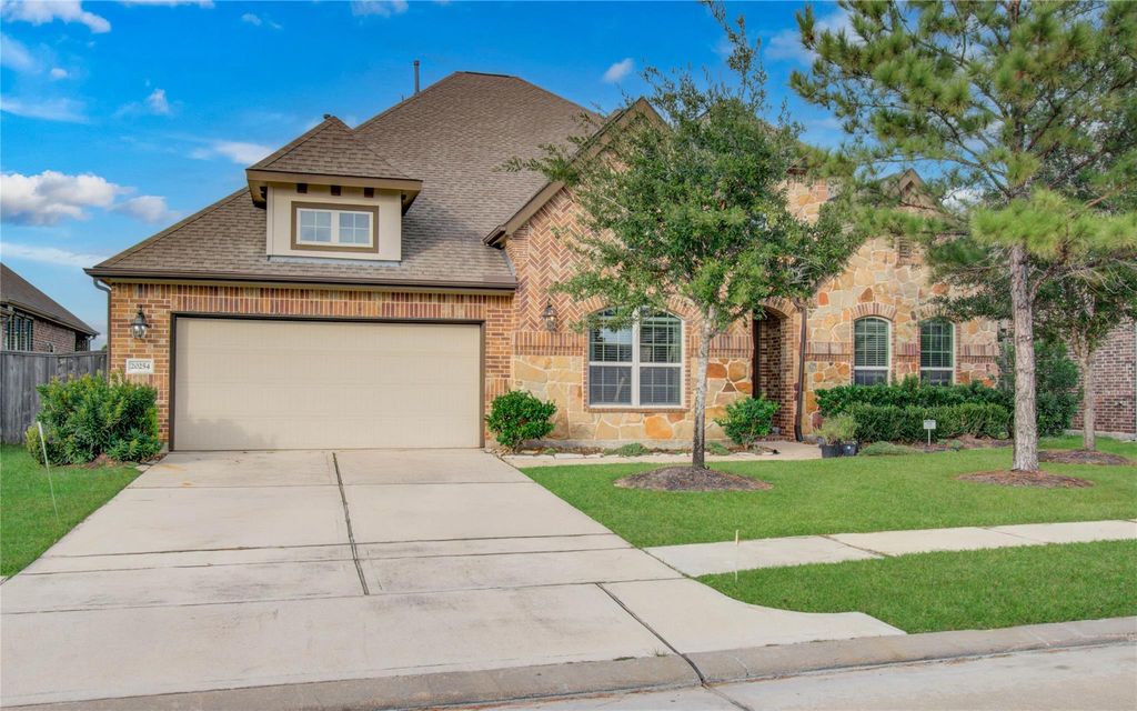 20254 Overland Hills Lane, Cypress, TX 77433