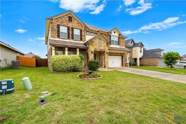 1811 Ashburn Drive, Temple, TX 76502