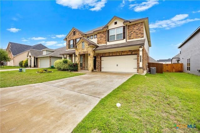 1811 Ashburn Drive, Temple, TX 76502