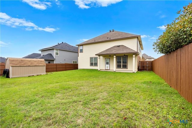 1811 Ashburn Drive, Temple, TX 76502