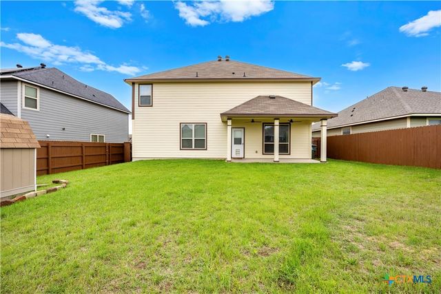 1811 Ashburn Drive, Temple, TX 76502