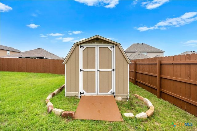 1811 Ashburn Drive, Temple, TX 76502