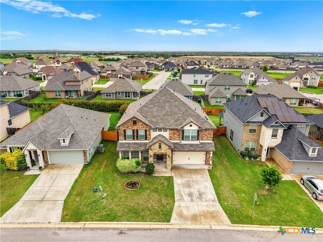 1811 Ashburn Drive, Temple, TX 76502