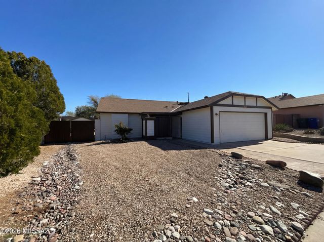 3429 S Marissa Drive, Tucson, AZ 85730