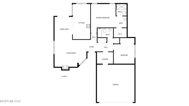 3429 S Marissa Drive, Tucson, AZ 85730