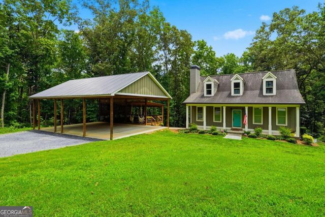 4456 Brushy Mountain Road, Rockmart, GA 30153