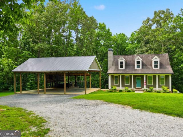4456 Brushy Mountain Road, Rockmart, GA 30153