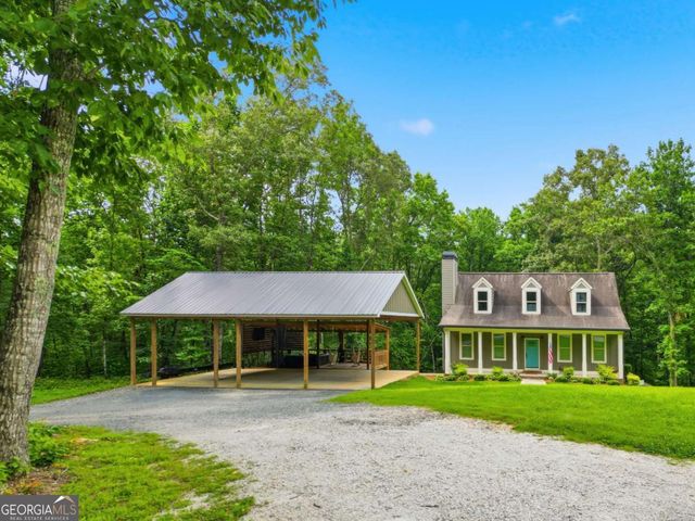 4456 Brushy Mountain Road, Rockmart, GA 30153