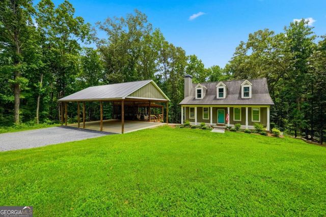 4456 Brushy Mountain Road, Rockmart, GA 30153