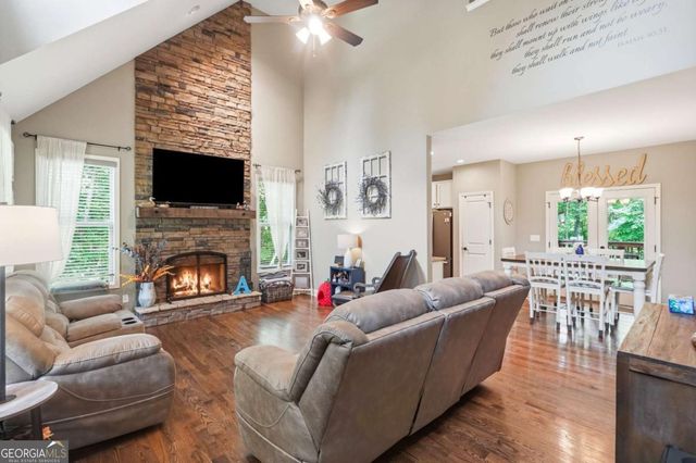 4456 Brushy Mountain Road, Rockmart, GA 30153