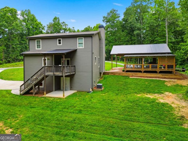 4456 Brushy Mountain Road, Rockmart, GA 30153