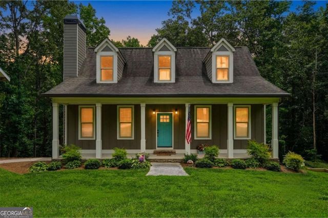 4456 Brushy Mountain Road, Rockmart, GA 30153