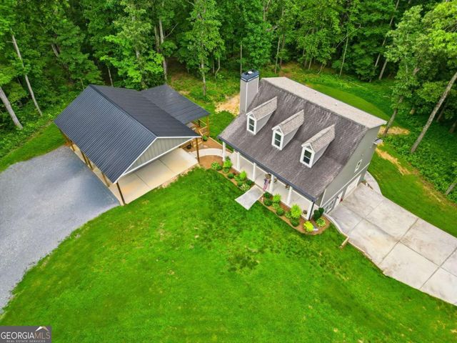 4456 Brushy Mountain Road, Rockmart, GA 30153
