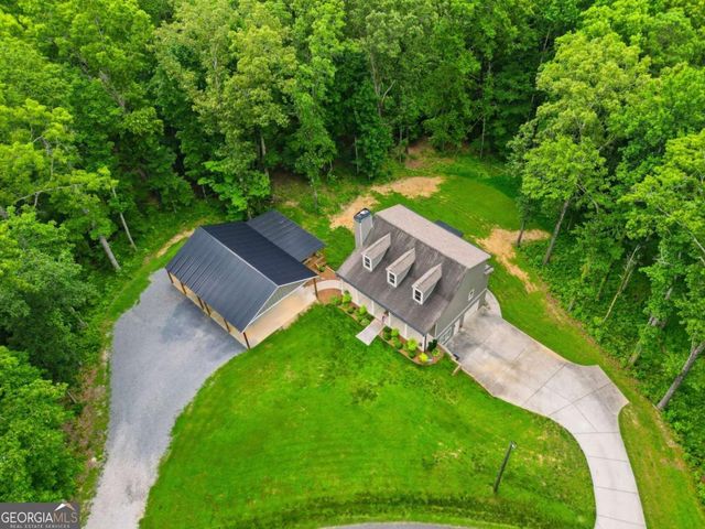 4456 Brushy Mountain Road, Rockmart, GA 30153