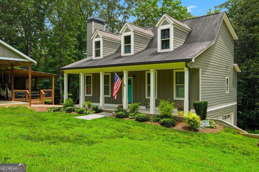 4456 Brushy Mountain Road, Rockmart, GA 30153