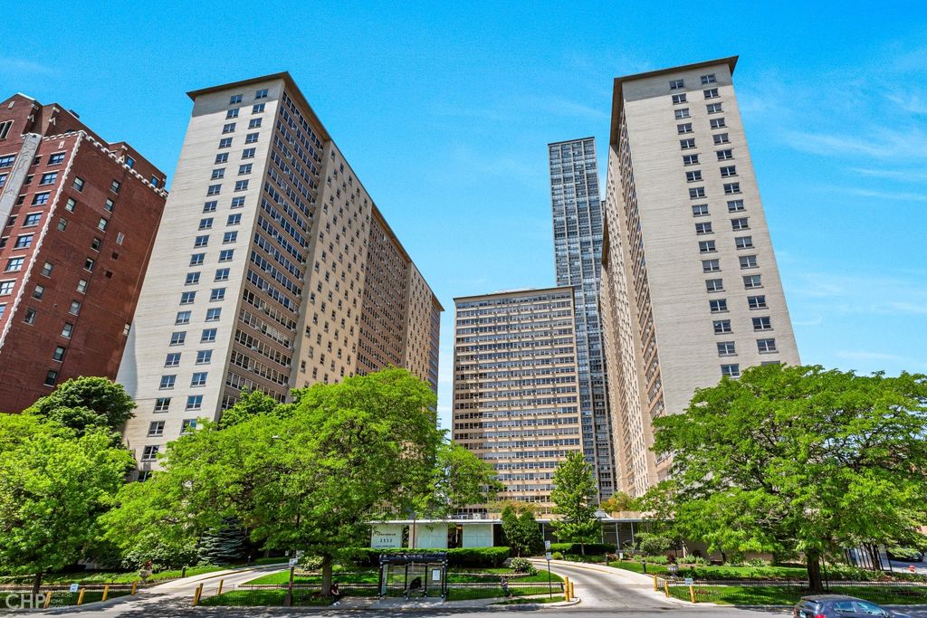 3950 N Lake Shore Drive 1903, Chicago, IL 60613 — exterior