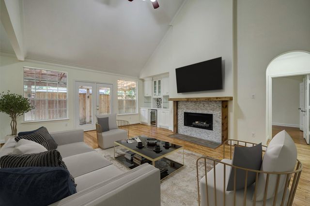 3608 Timberside Circle Drive, Houston, TX 77025