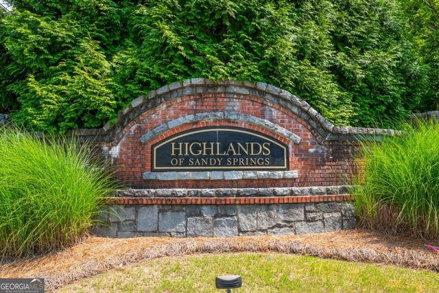 7265 Glisten Avenue 132, Atlanta, GA 30328