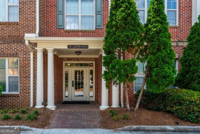 7265 Glisten Avenue 132, Atlanta, GA 30328