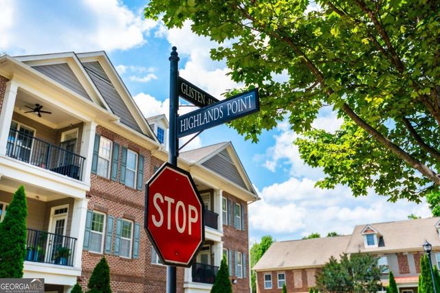 7265 Glisten Avenue 132, Atlanta, GA 30328