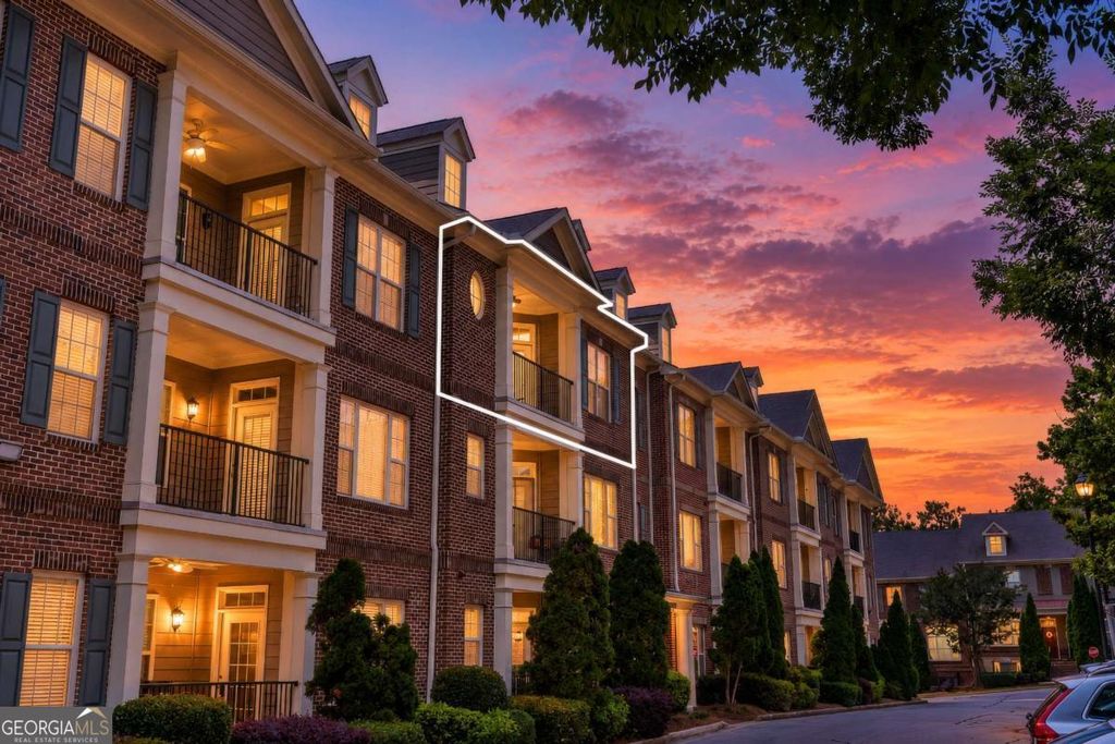 7265 Glisten Avenue 132, Atlanta, GA 30328