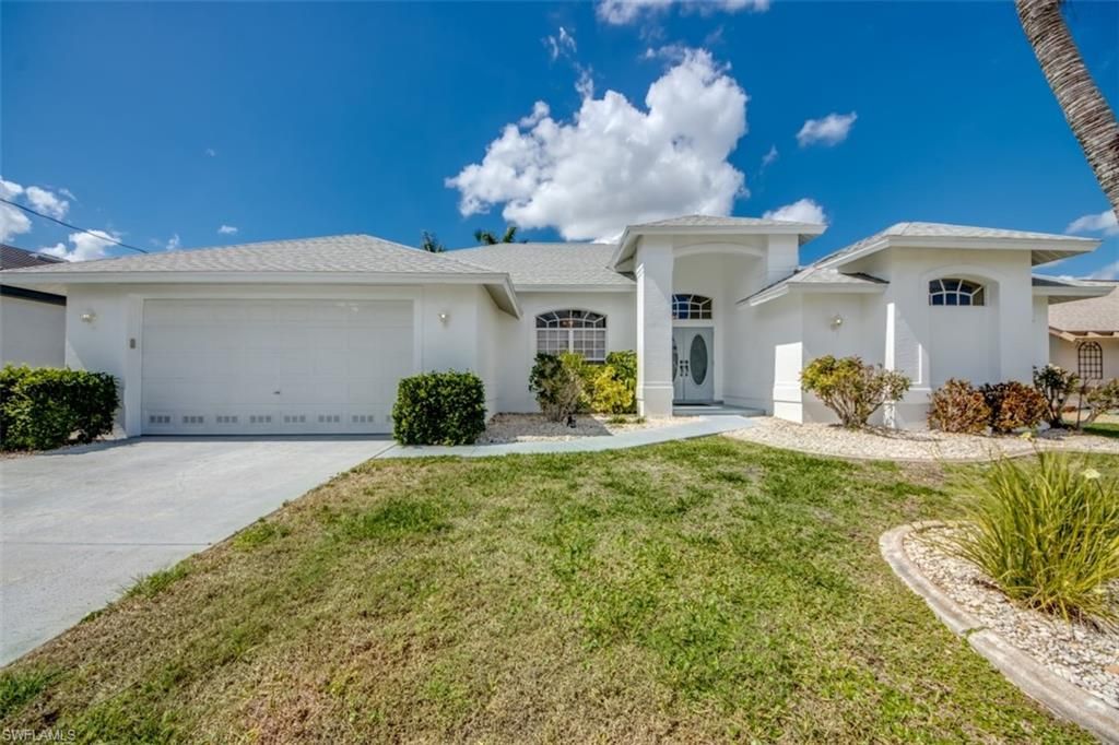 5142 SW 2nd PL, CAPE CORAL, FL 33914 — exterior