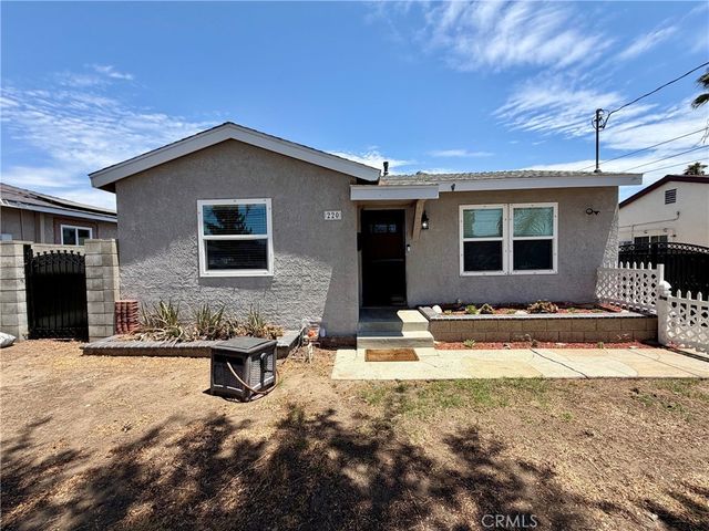 220 N Orange Avenue, Azusa, CA 91702