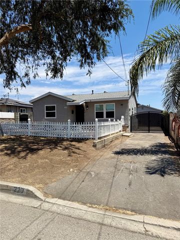 220 N Orange Avenue, Azusa, CA 91702