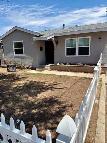 220 N Orange Avenue, Azusa, CA 91702