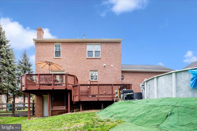 47 STANFORD RD, Hagerstown, MD 21742