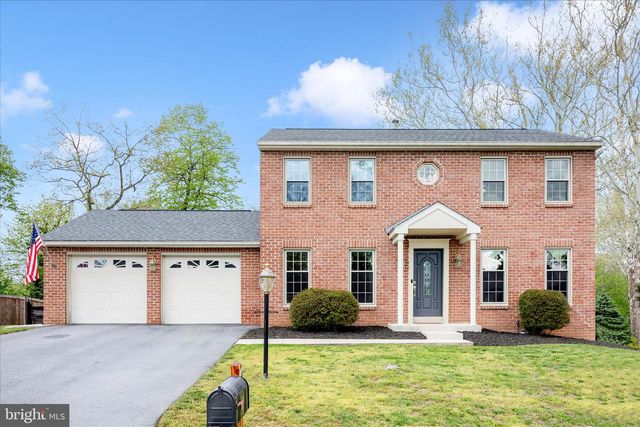 47 STANFORD RD, Hagerstown, MD 21742