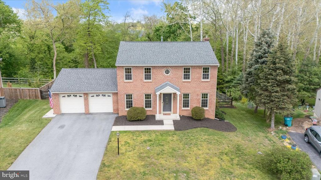 47 STANFORD RD, Hagerstown, MD 21742