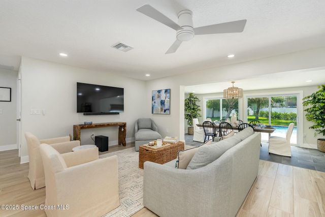 100 Bel Aire Drive, Satellite Beach, FL 32937