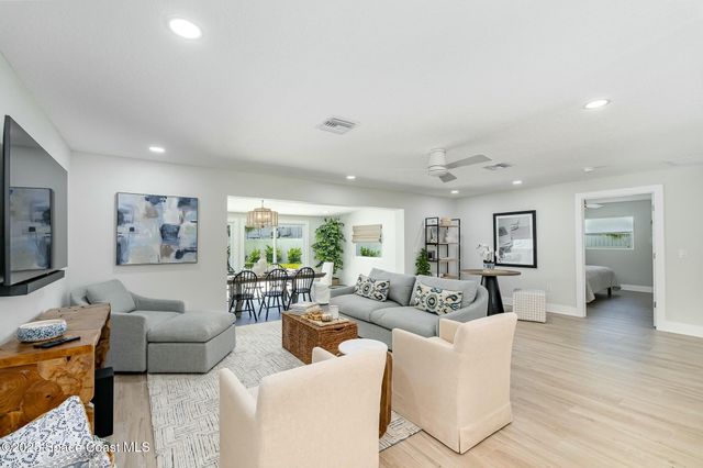 100 Bel Aire Drive, Satellite Beach, FL 32937