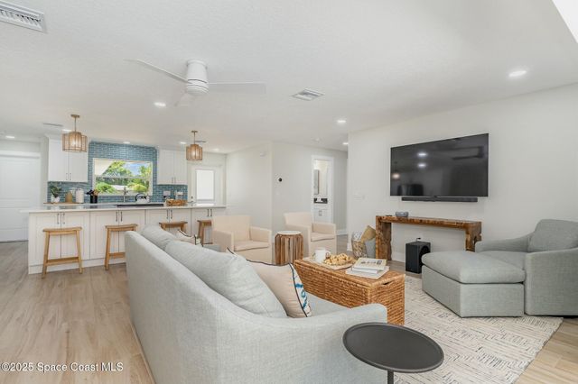 100 Bel Aire Drive, Satellite Beach, FL 32937